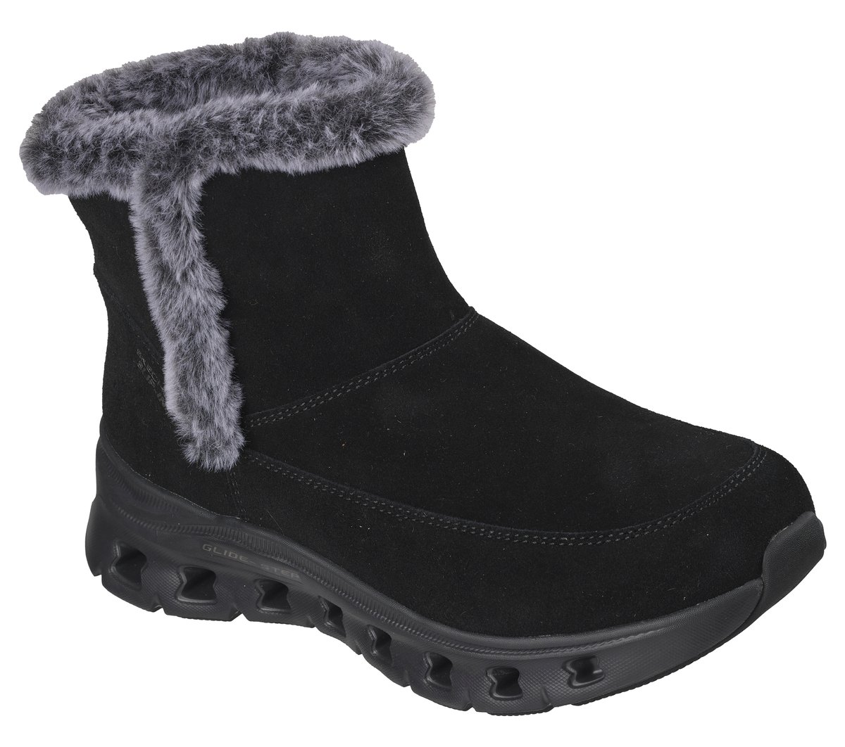 Skechers Slip-ins: Glide-Step Pro Boot - Cozy Wish