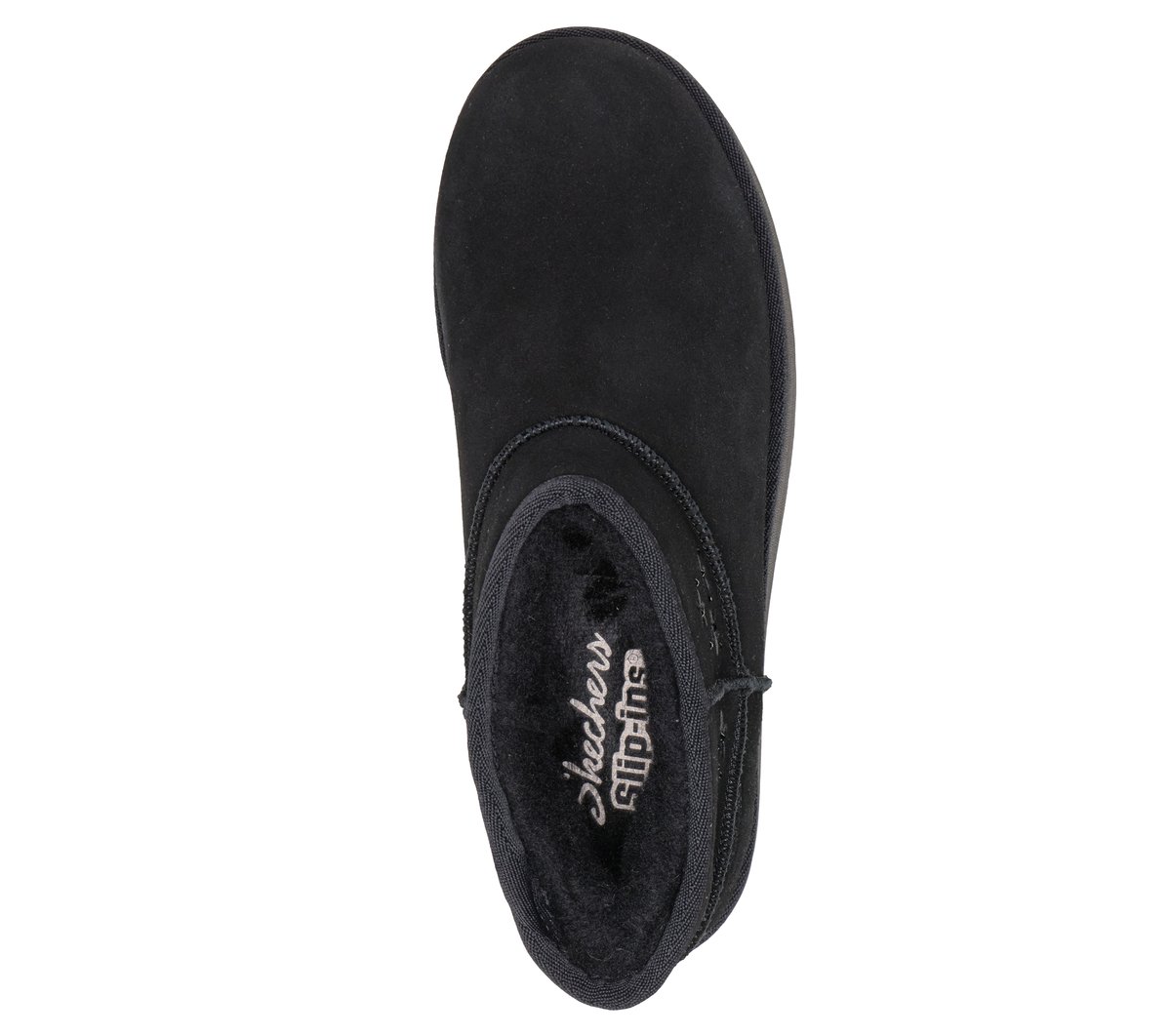 Skechers Slip-ins: Keep Cozy Chaussures Moyen Width en Noir