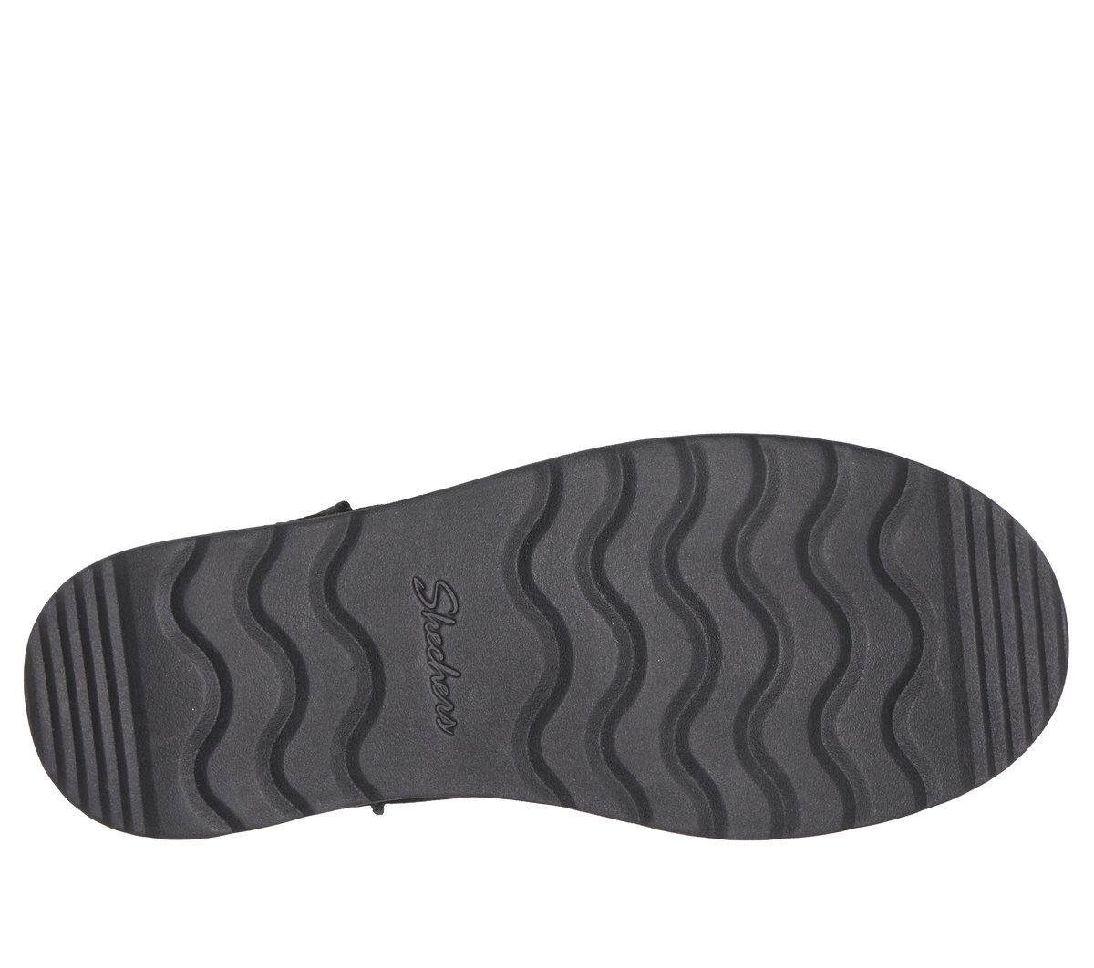 Skechers Slip-ins: Keep Cozy Chaussures Moyen Width en Noir