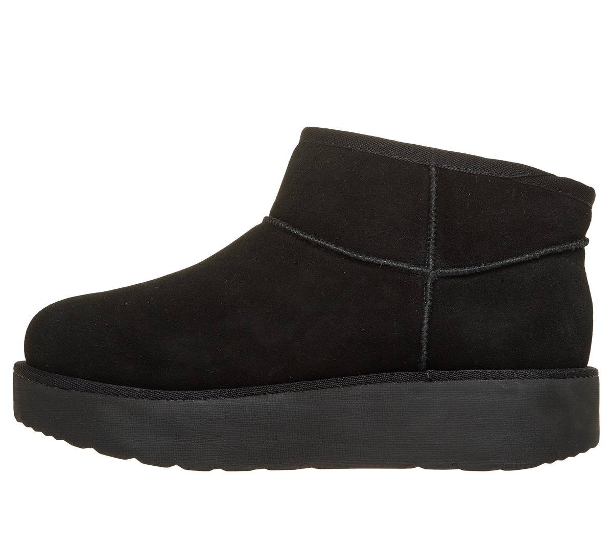 Skechers Slip-ins: Keep Cozy Chaussures Moyen Width en Noir