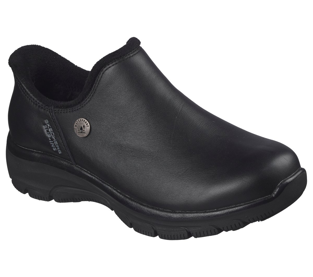 Skechers Slip-ins Waterproof: Easy Going - Winter Wind