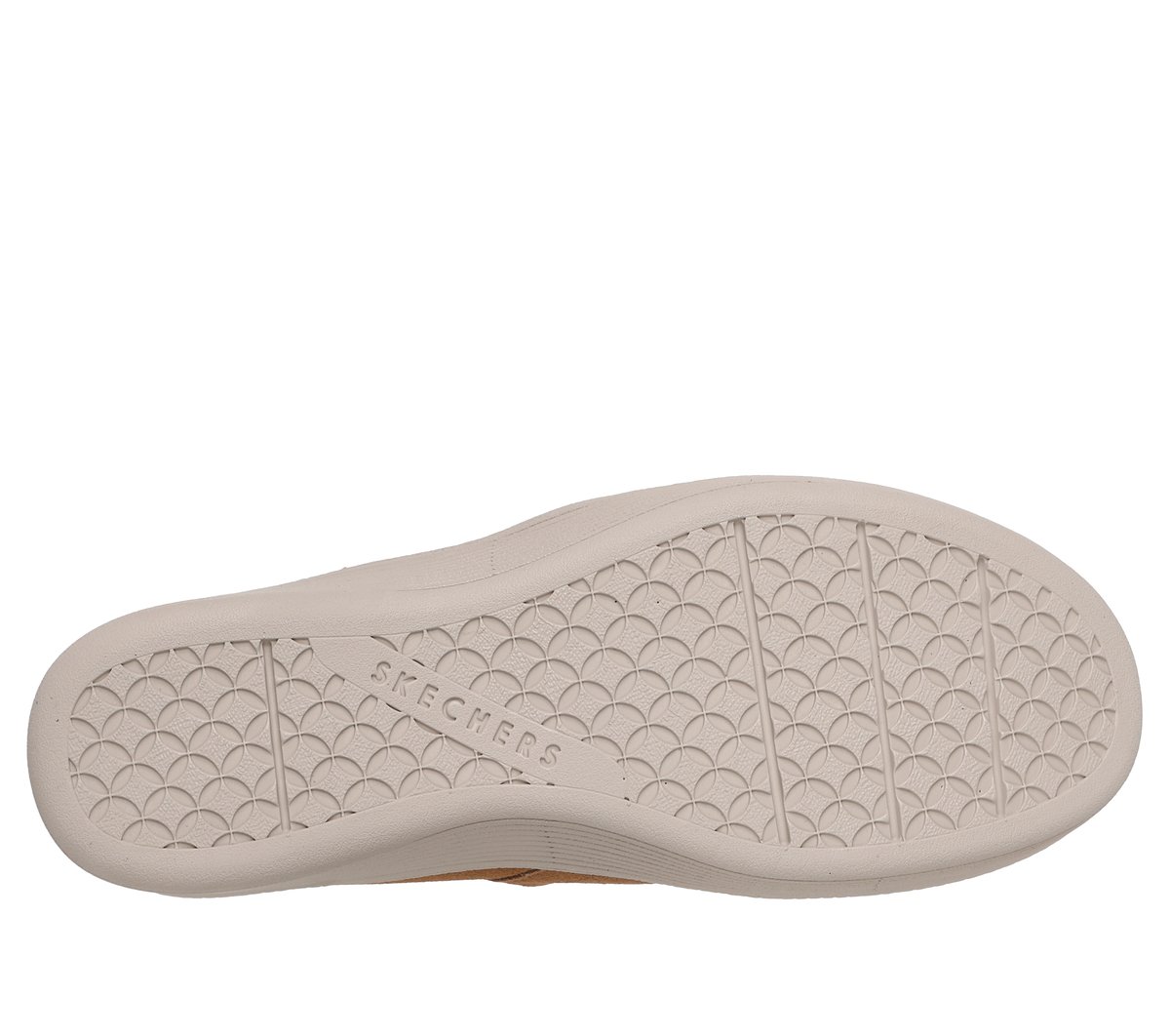 Skechers Relaxed Fit: Parallel Lite Chaussures Moyen Width en Châtaigne, Vegan