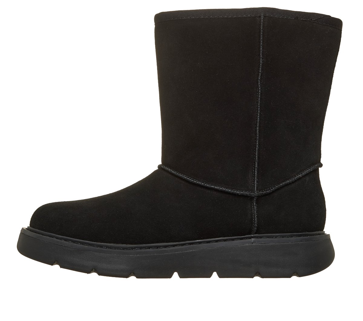 Skechers Slip-ins: Keepsakes Cozy - Cozy Mid Chaussures Moyen Width en Noir