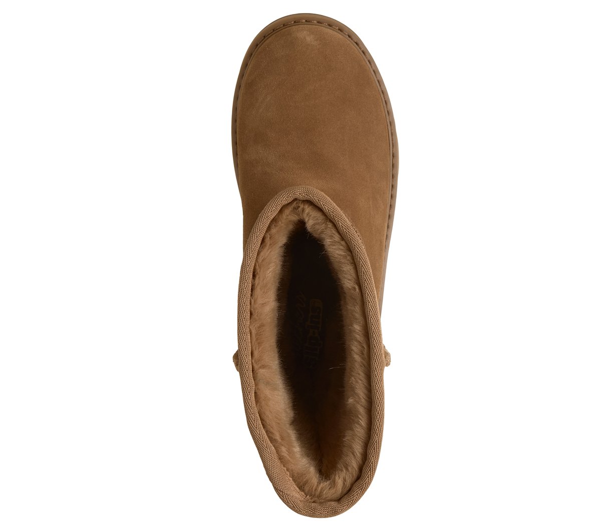 Skechers Slip-ins: Keepsakes Cozy - Cozy Mid Chaussures Moyen Width en Châtaigne