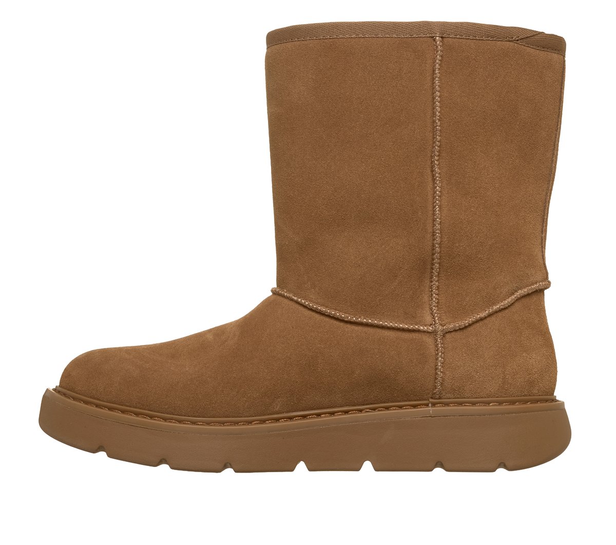 Skechers Slip-ins: Keepsakes Cozy - Cozy Mid Chaussures Moyen Width en Châtaigne