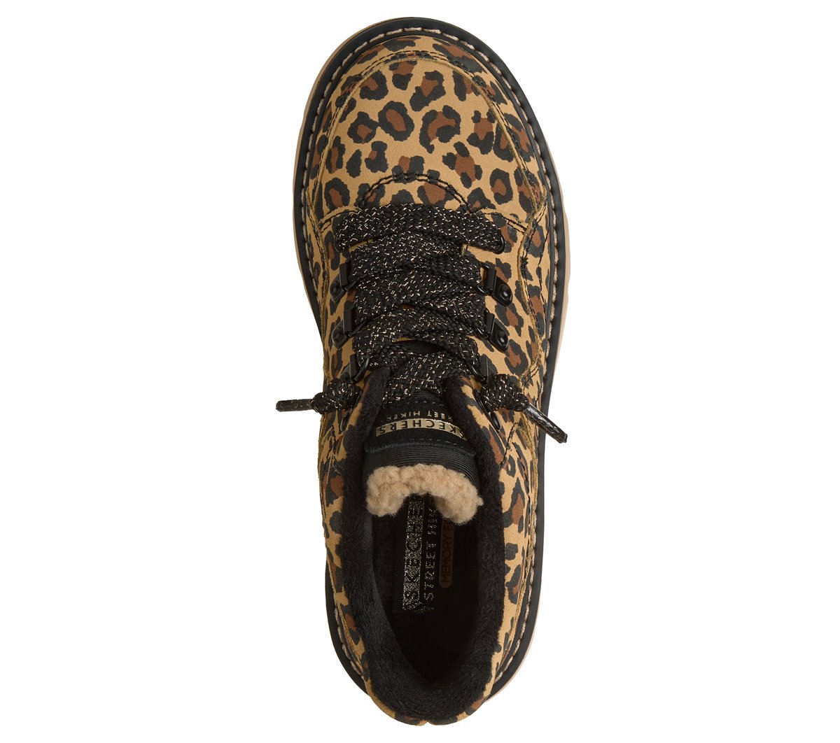 Keepsakes Cozy Street Hiker Safari LEOPARD