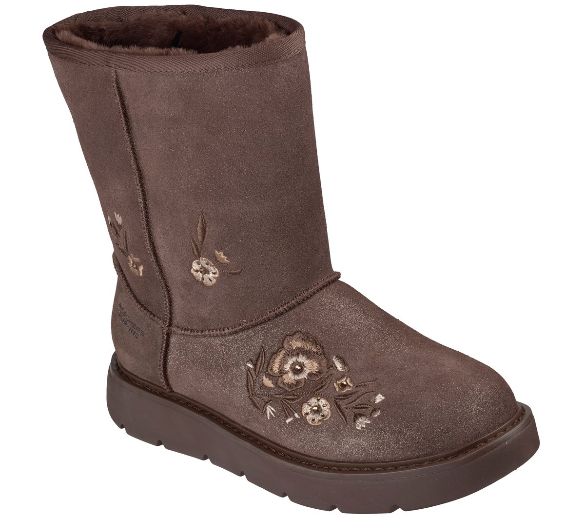 Skechers Slip-ins: Keepsakes Cozy - Cozy Mid Floral