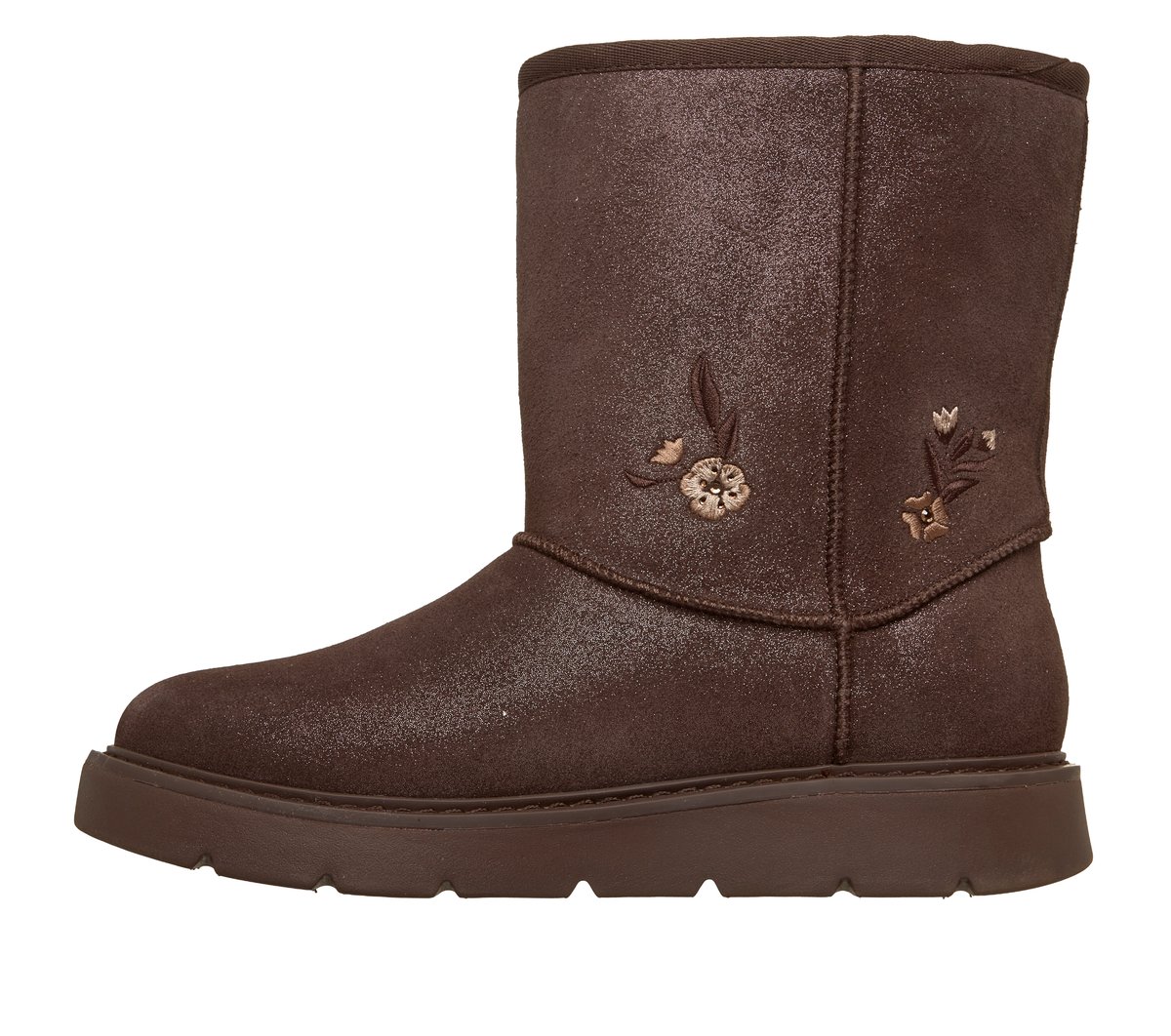 Skechers Slip-ins: Keepsakes Cozy - Floral Mid