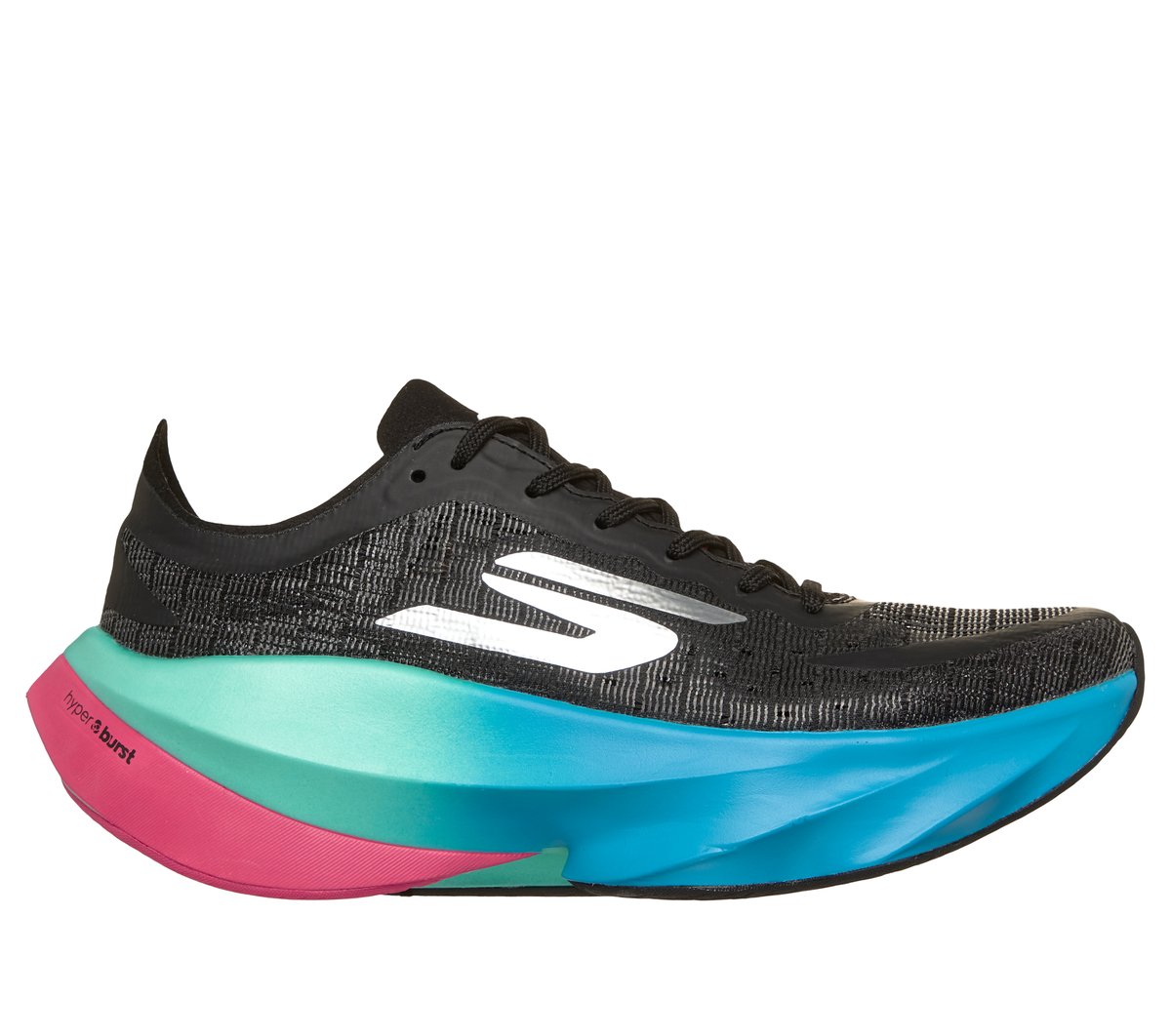 Skechers Aero Tempo en Negro, talla 36.5, Vegan