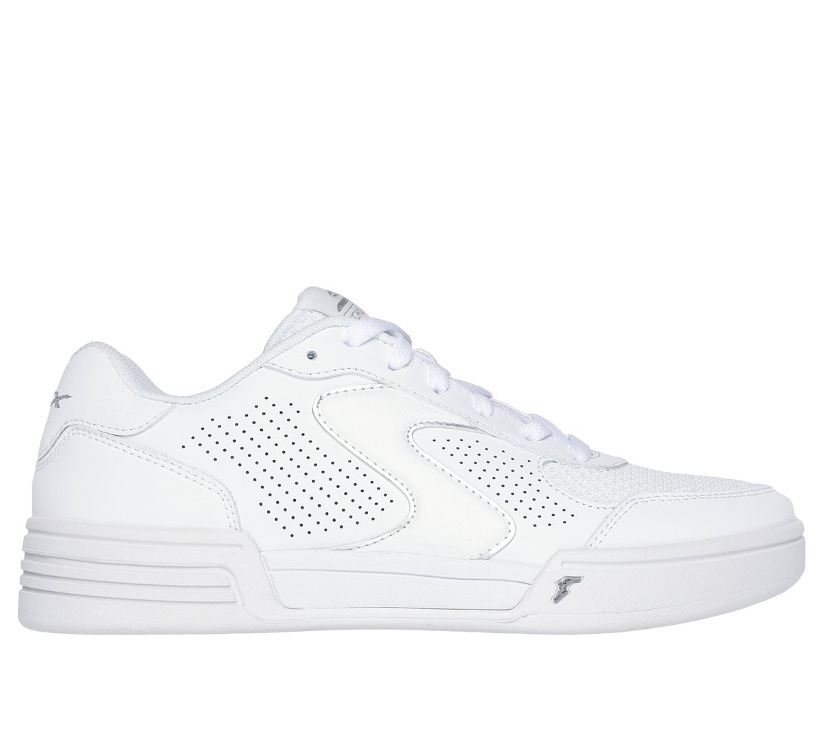 Skechers Viper Court Classic en Blanca, talla 38.5