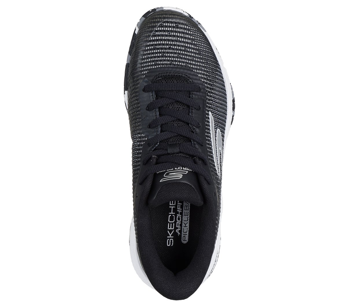 Viper Court Pro 2.0 — BLACK / WHITE