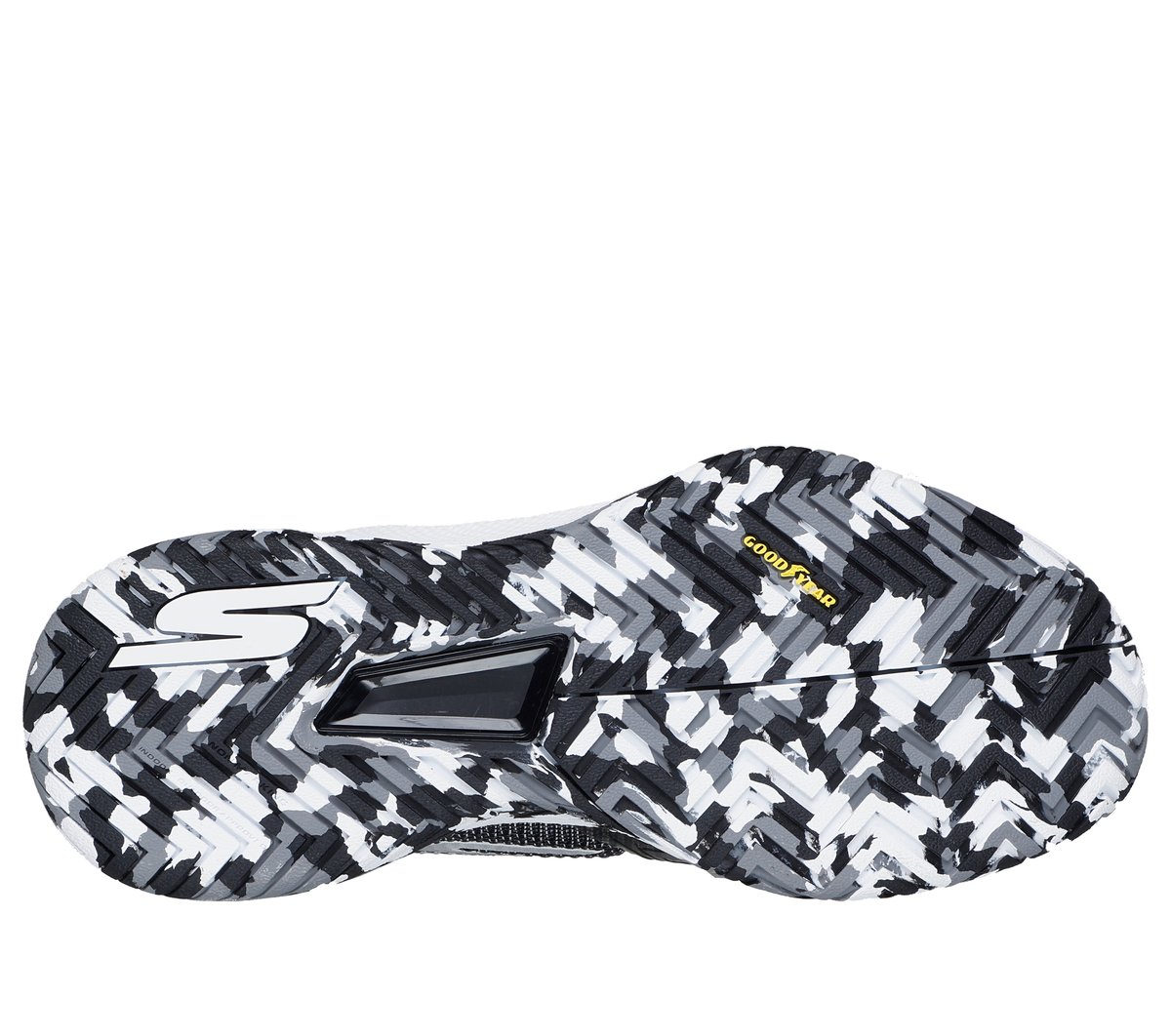 Viper Court Pro 2.0 — BLACK / WHITE