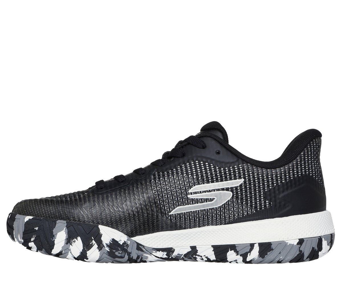 Viper Court Pro 2.0 — BLACK / WHITE