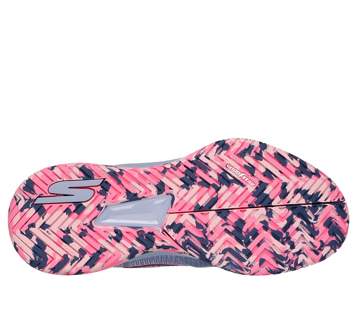 Viper Court Pro 2.0 — GRAY / LAVENDER