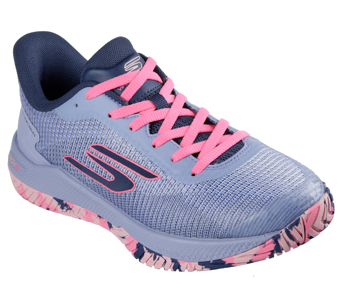 Viper Court Pro 2.0 — GRAY / LAVENDER
