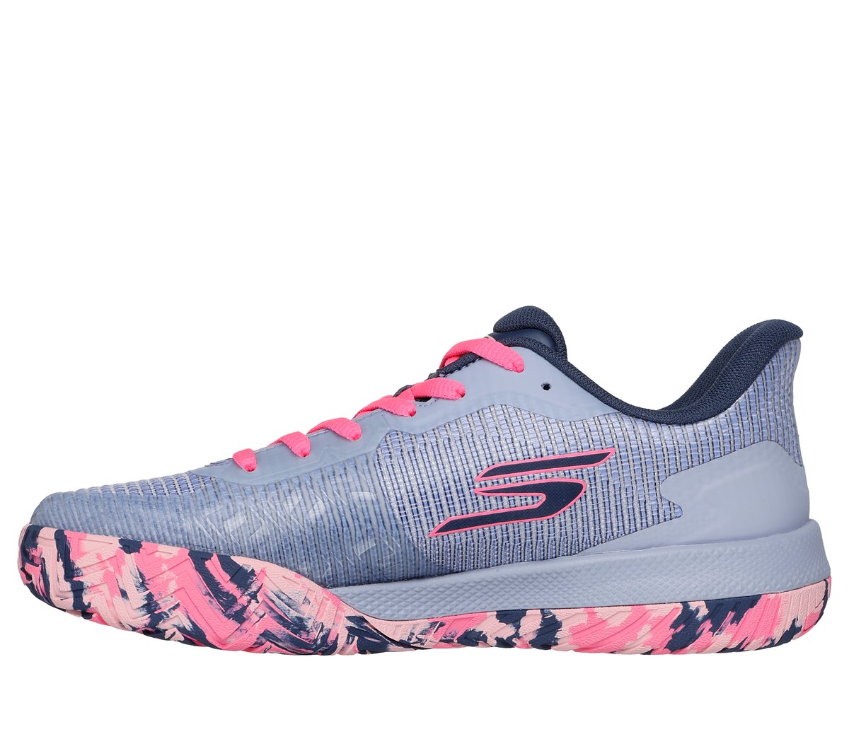 Viper Court Pro 2.0 — GRAY / LAVENDER