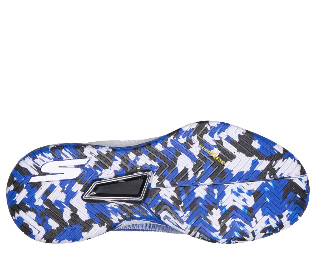 Viper Court Pro 2.0 — WHT / BLACK / BLUE