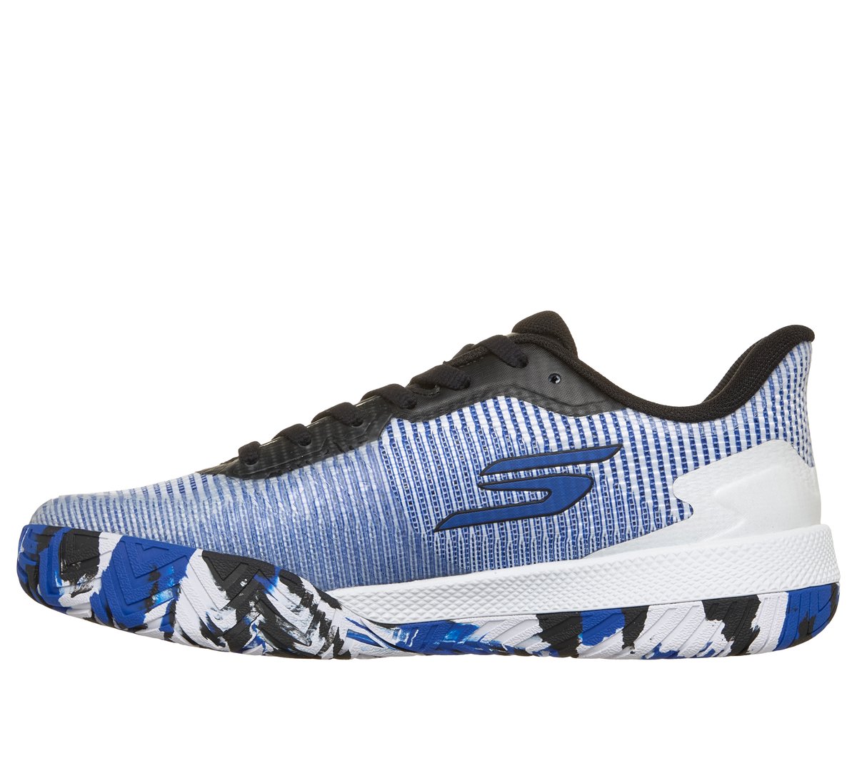 Viper Court Pro 2.0 — WHT / BLACK / BLUE
