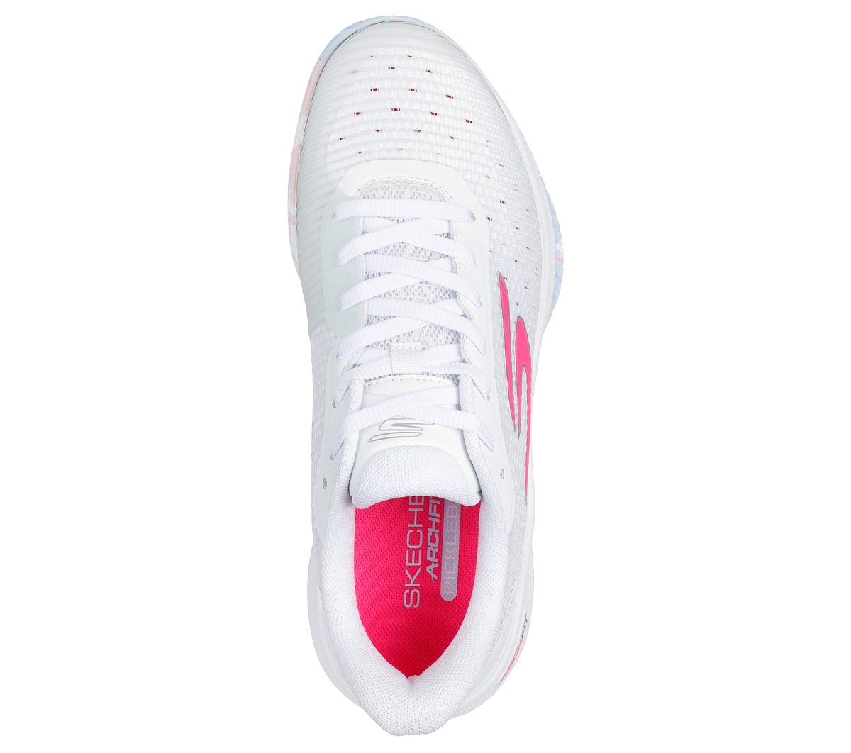 Viper Court Pro 2.0 — WHITE / MULTI
