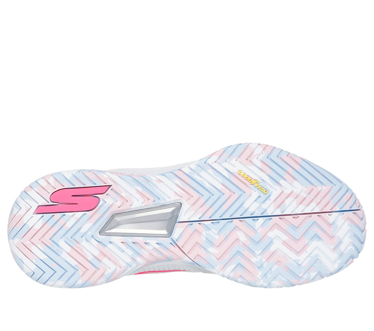 Viper Court Pro 2.0 — WHITE / MULTI