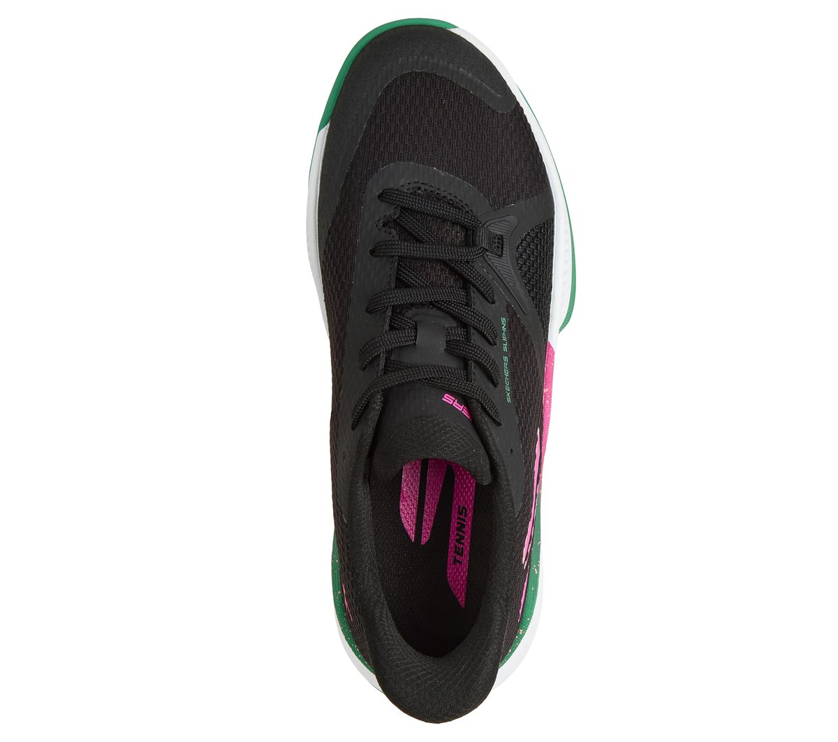 Skechers Tennis State Champ Baskets à Enfiler Mains Libres pour Femme - vue 9