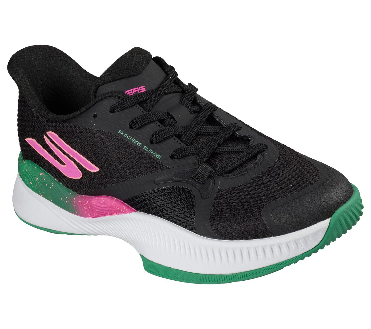Skechers State Champ Chaussures Moyen Width en Noir