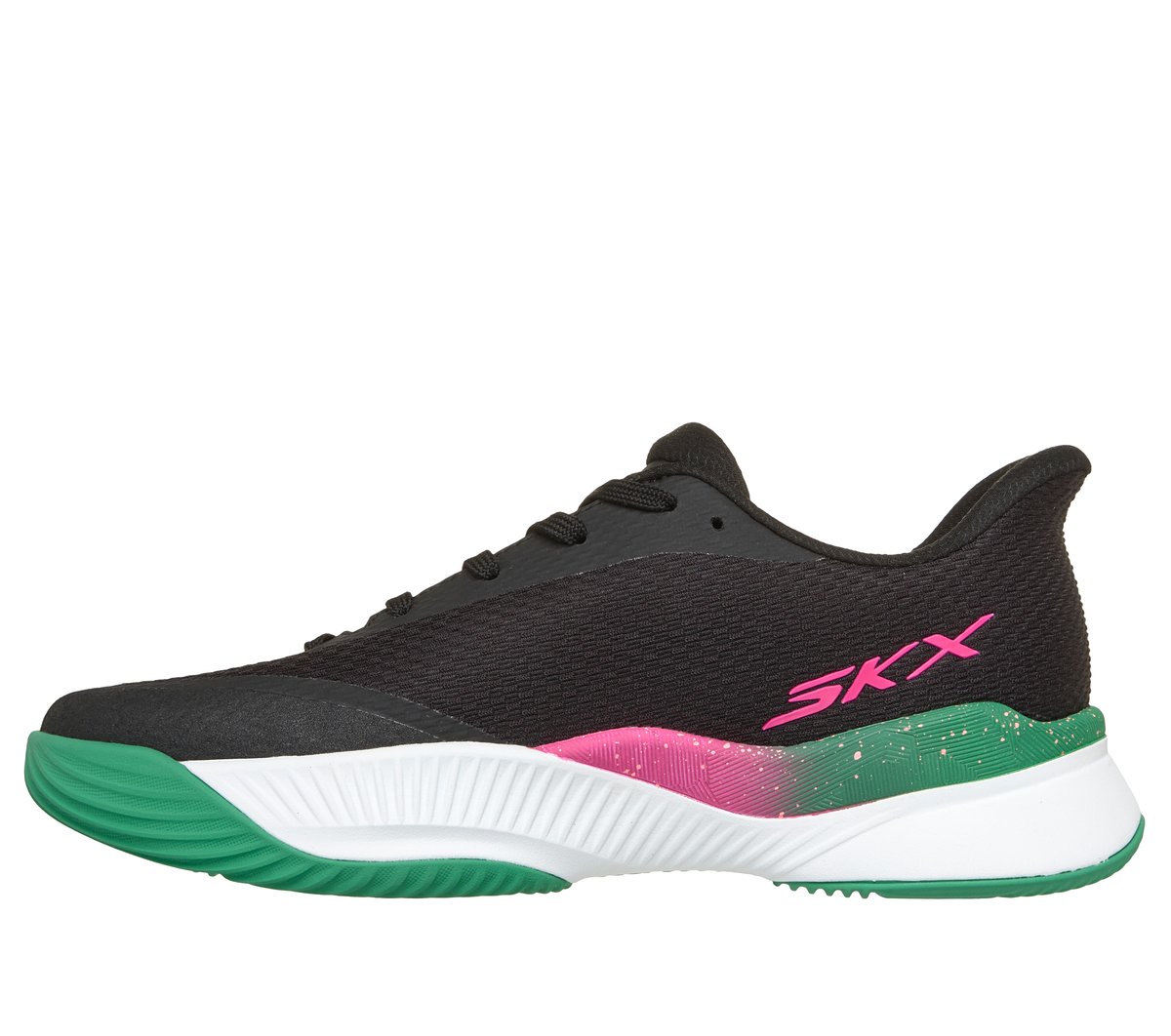 Skechers State Champ Chaussures Moyen Width en Noir