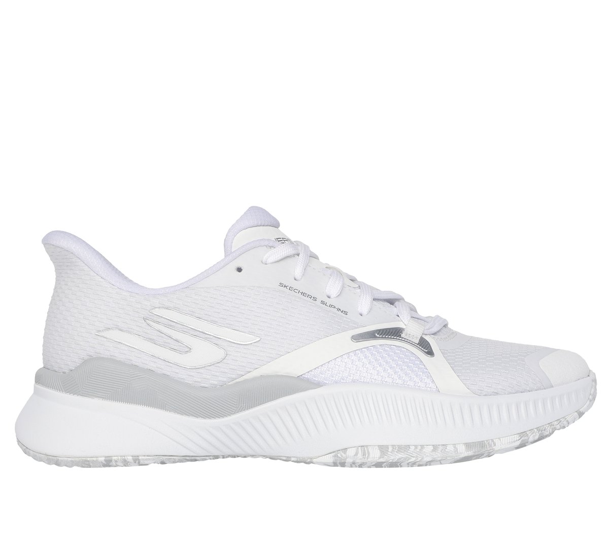 Skechers kobiety State Champ w Bialy, Rozmiar 37 Sneakersy