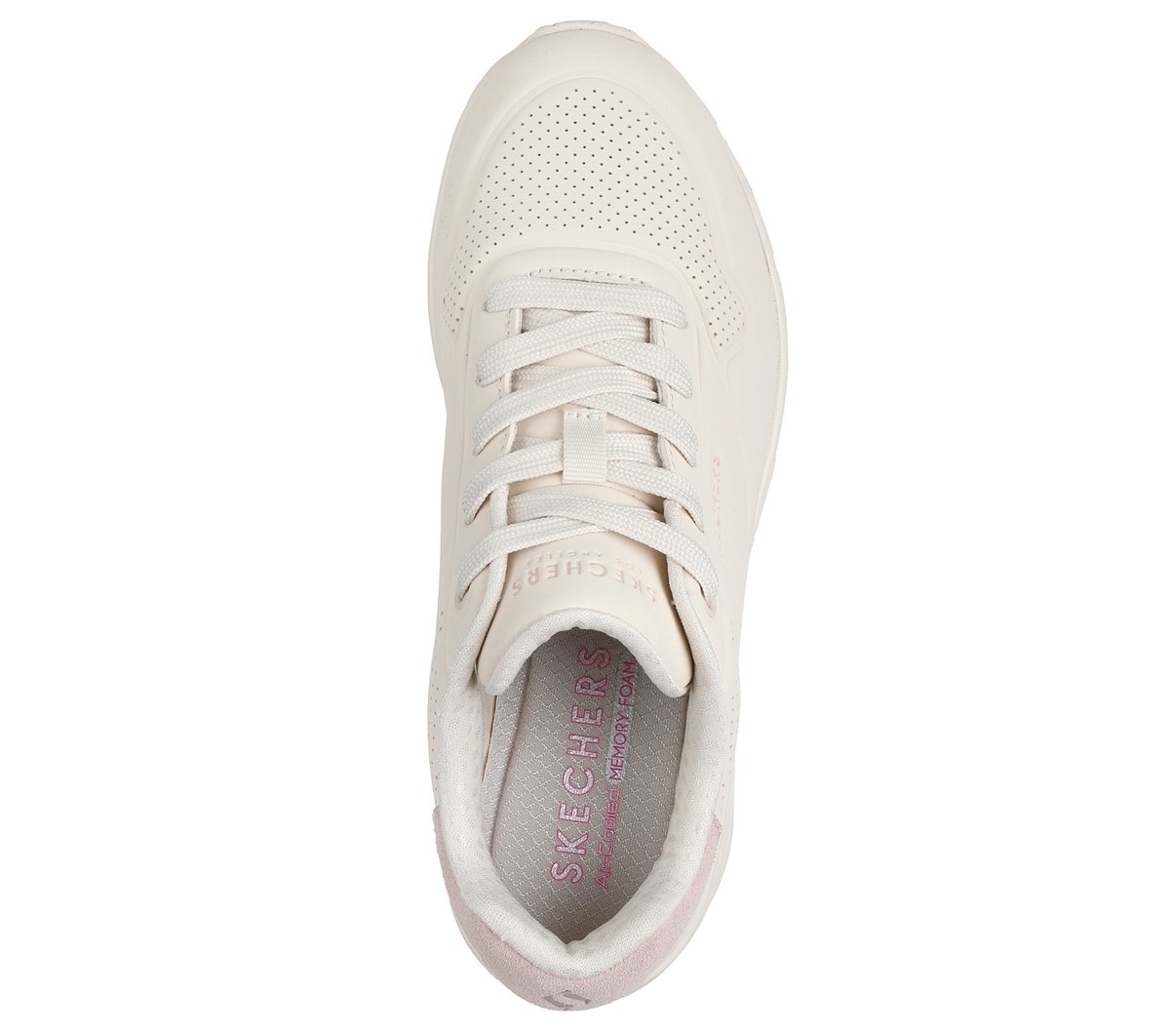 UNO - Pop Back — NATURAL / LIGHT PINK