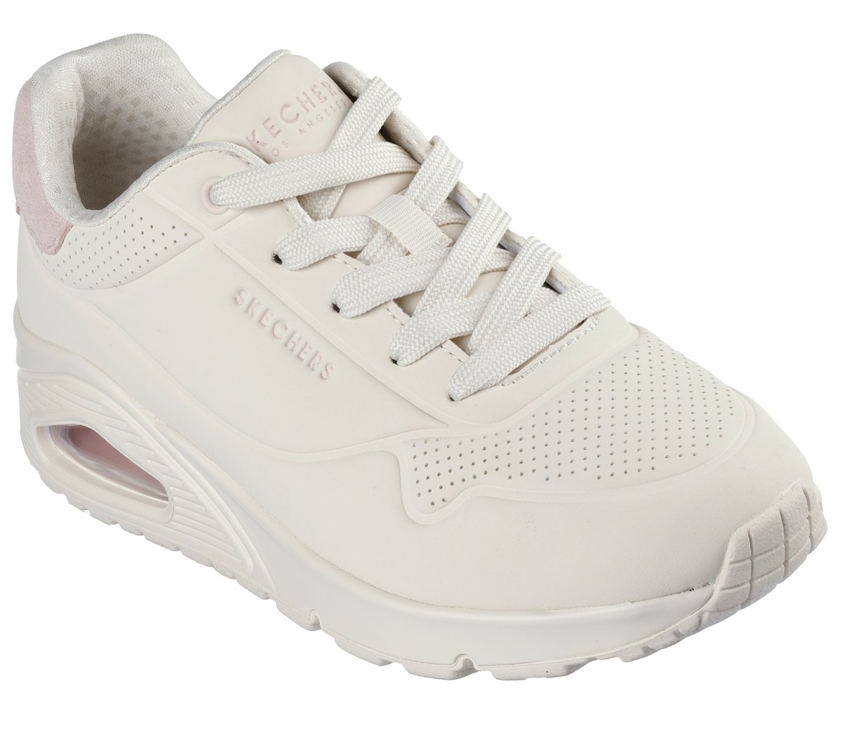 UNO - Pop Back — NATURAL / LIGHT PINK