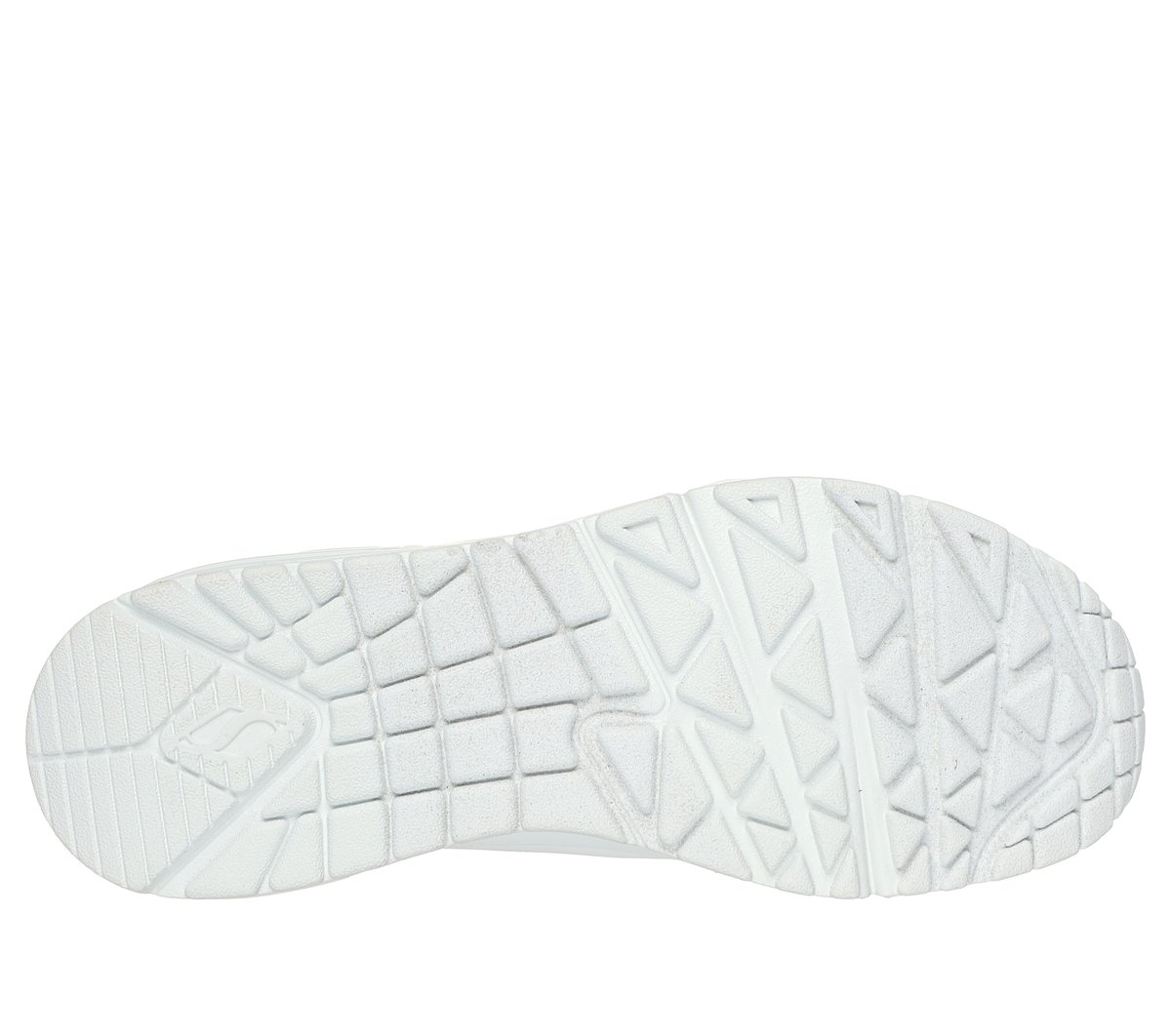 UNO - Pop Back — WHITE / CORAL