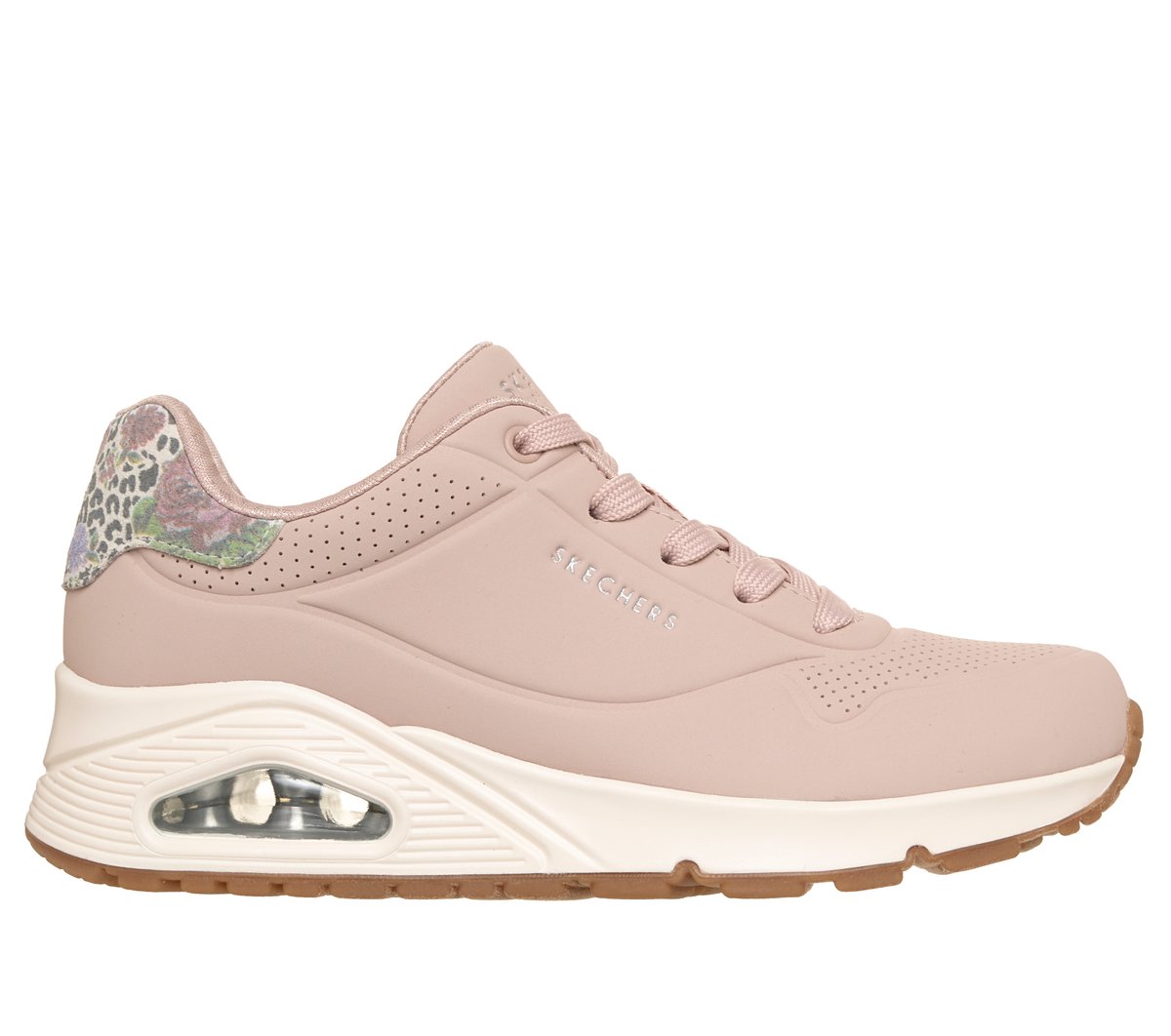 Skechers UNO - Jungle Nite en Blush, talla 37