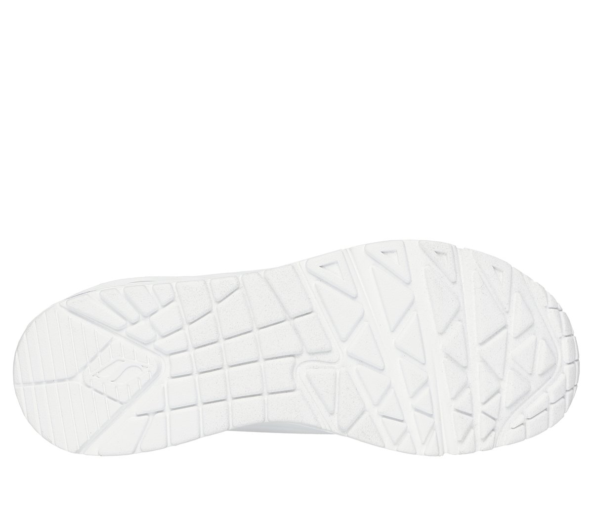 UNO - Golden Air — WHITE / SILVER