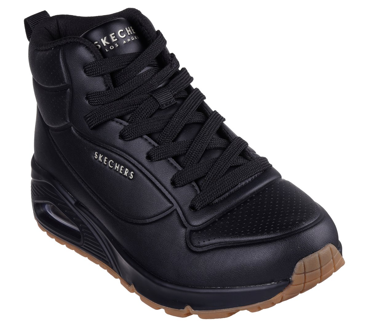 Bottines Skechers 177097 BBK - vue 7