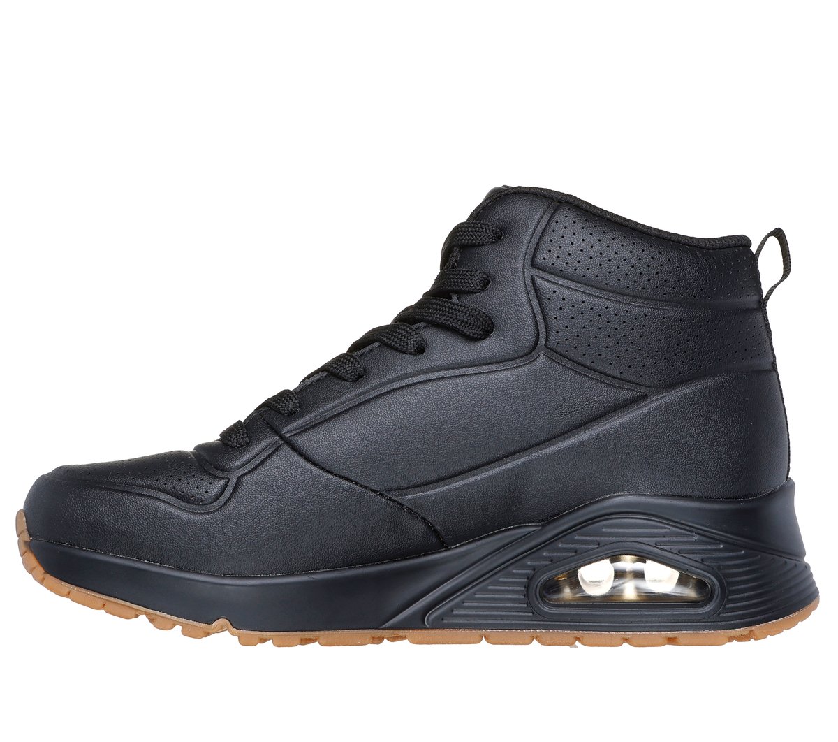 Bottines Skechers 177097 BBK - vue 8