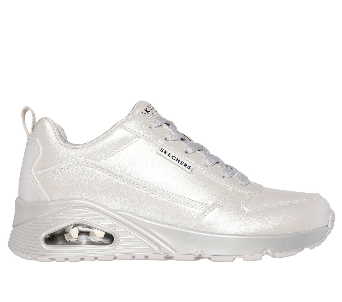 Skechers UNO - Galactic Gal en Rota Blanca, talla 39