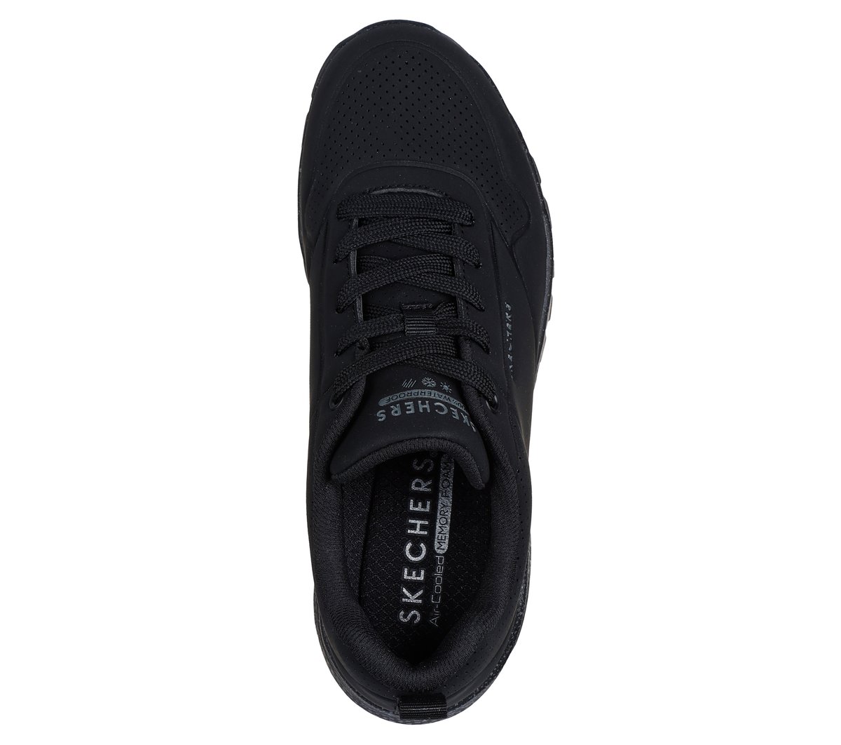 Waterproof: UNO Rugged - Spotted Terrain — BLACK
