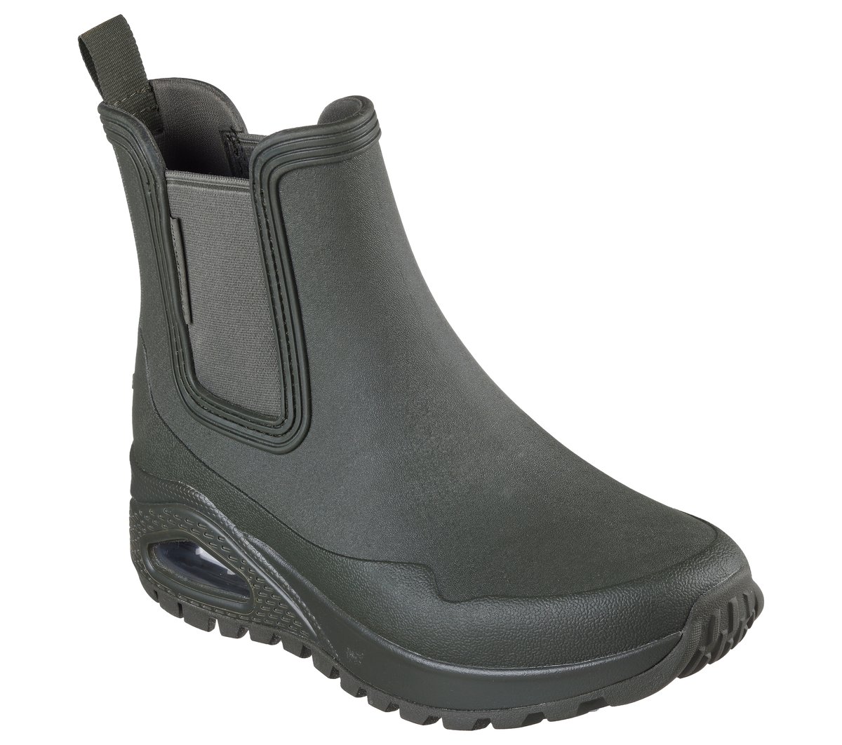 Waterproof: UNO Rugged - Dancing N The Rain — OLIVE