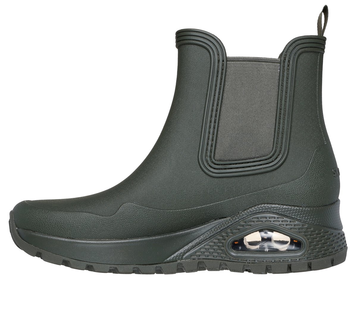 Waterproof: UNO Rugged - Dancing N The Rain — OLIVE
