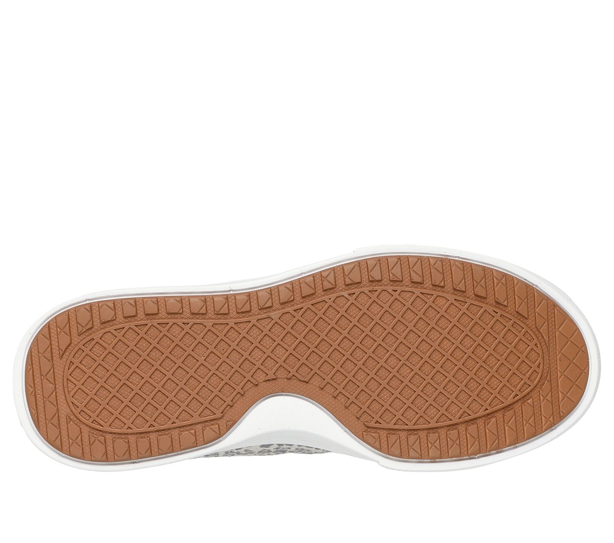 Skechers Femme Arch FIT Arcade Wild Nite Baskets Leopard Canvas - vue 8