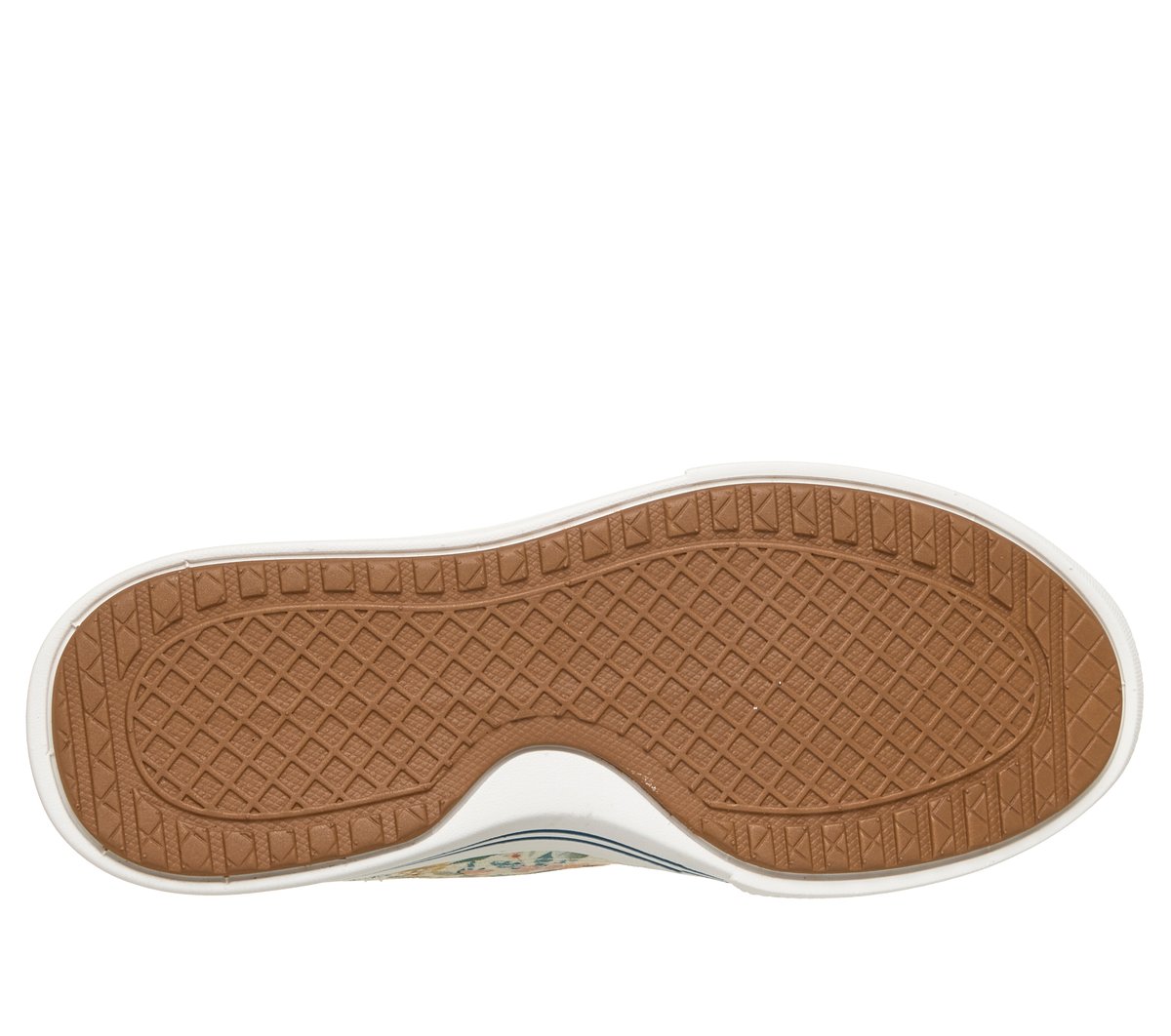 Skechers Slip-ins: Arch Fit Arcade - Wild Nite Chaussures Moyen Width en Beige, Vegan, Lavable en machine
