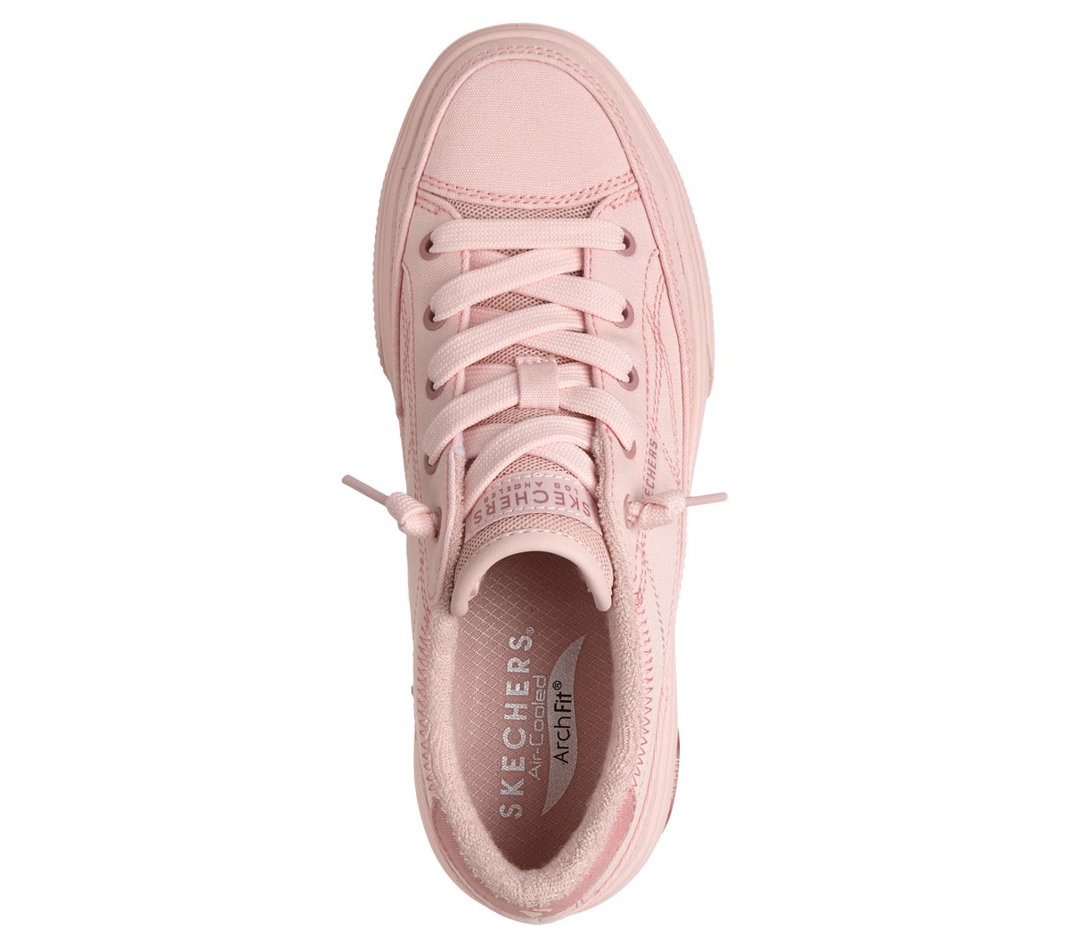 Skechers Arch Fit Arcade Arcata Baskets pour Femme Large - vue 8