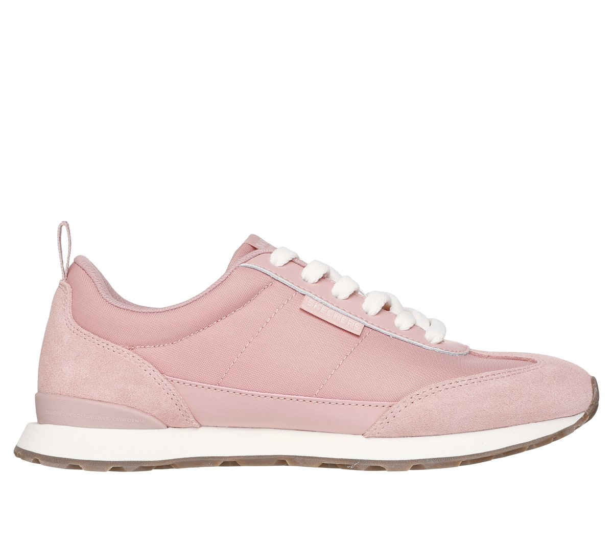 Skechers Zilla - Mecha en Blush, talla 35