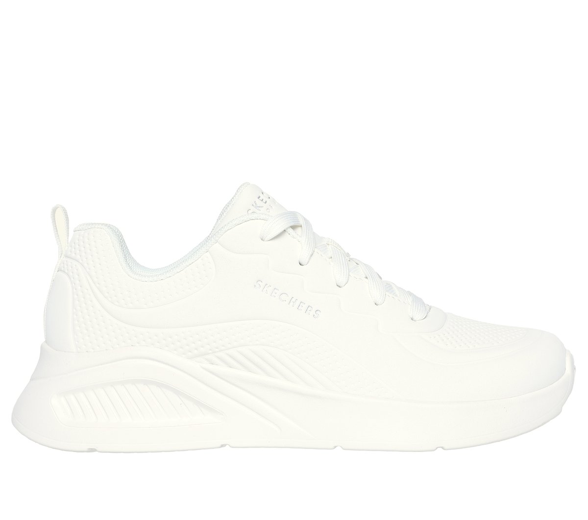 Skechers UNO Lite - Lighter One en Blanca, talla 36