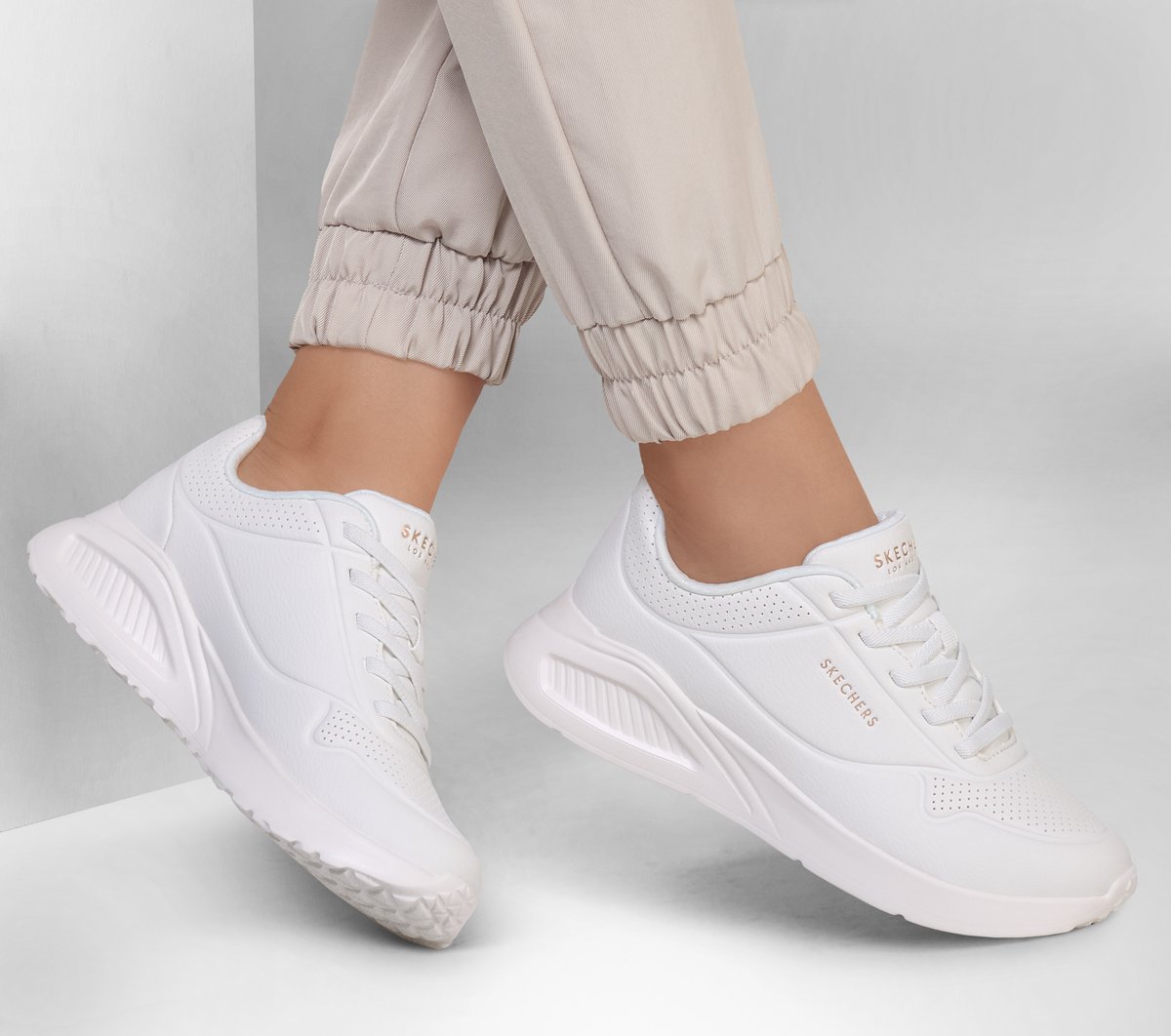 UNO Lite - Lite Work — WHITE