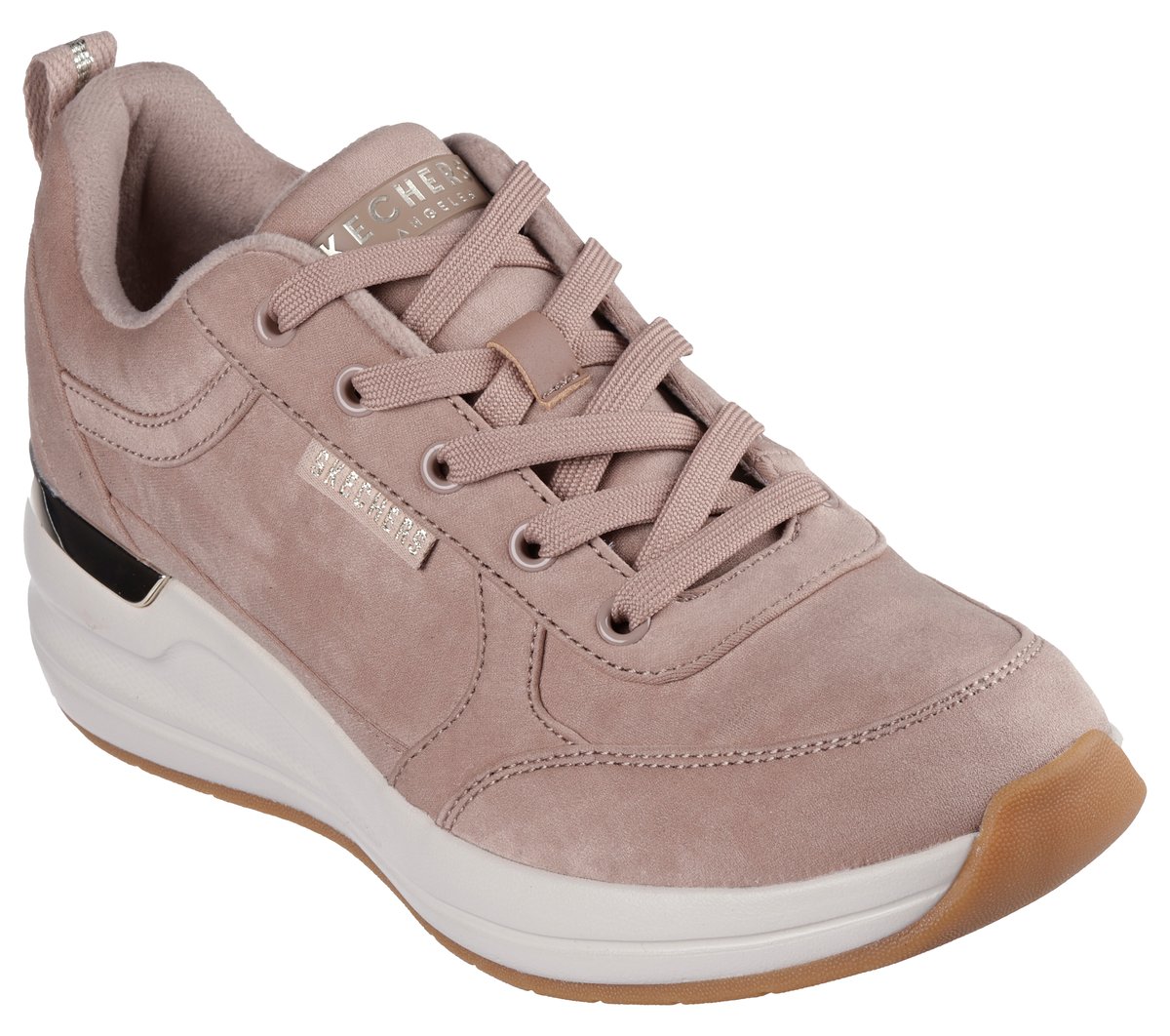 Skechers Baskets Billion 2 pour Femme - vue 10
