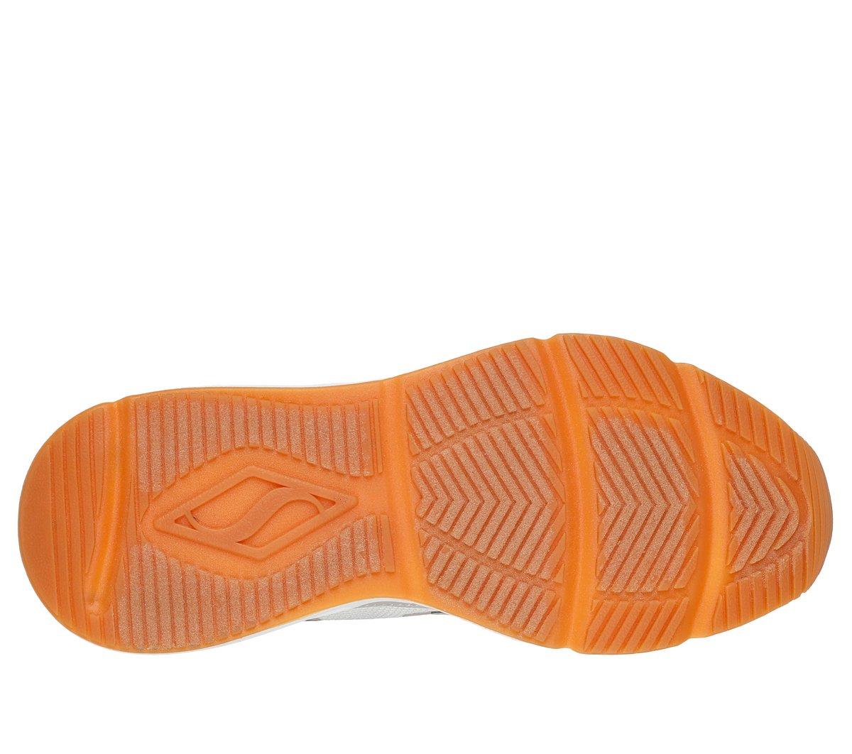 Tres-Air UNO - Street Fl-Air — WHITE / NATURAL