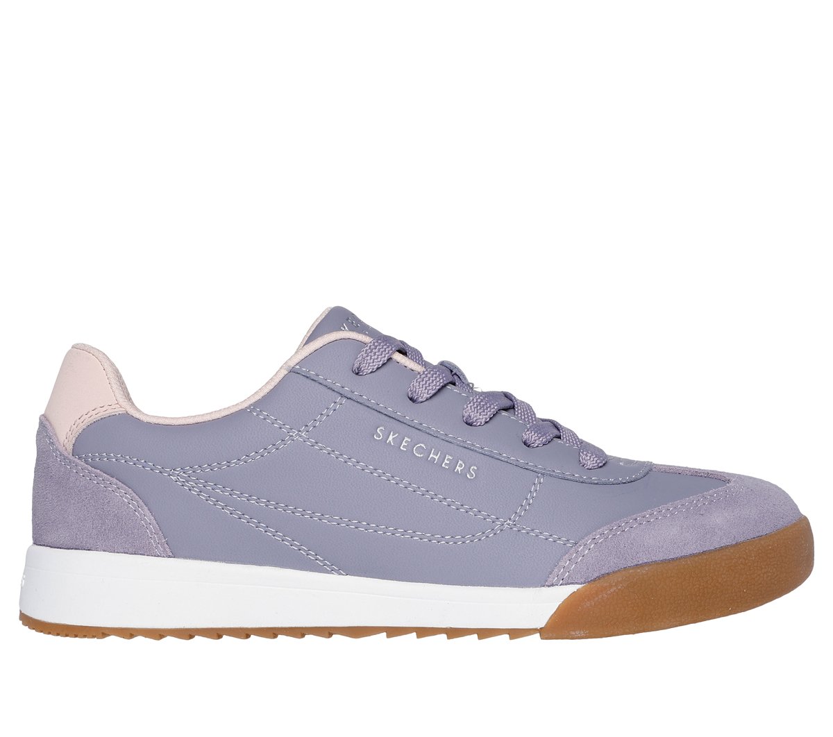 Skechers Zinger 2.0 - Ultimate Classic en Quail, talla 35