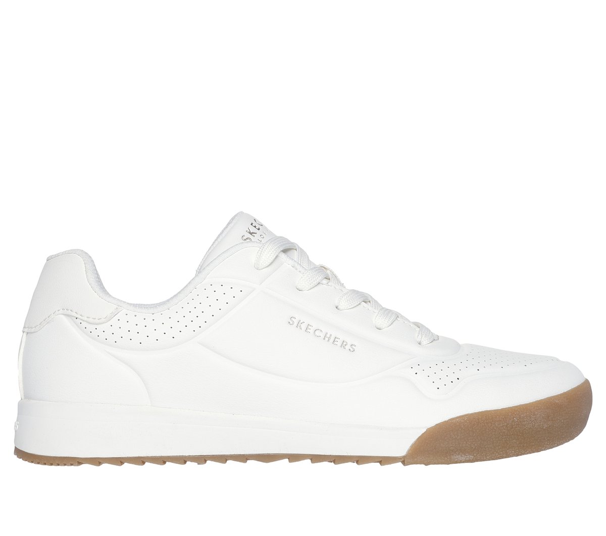Skechers Zinger 2.0 - The Arwen en Blanca, talla 35