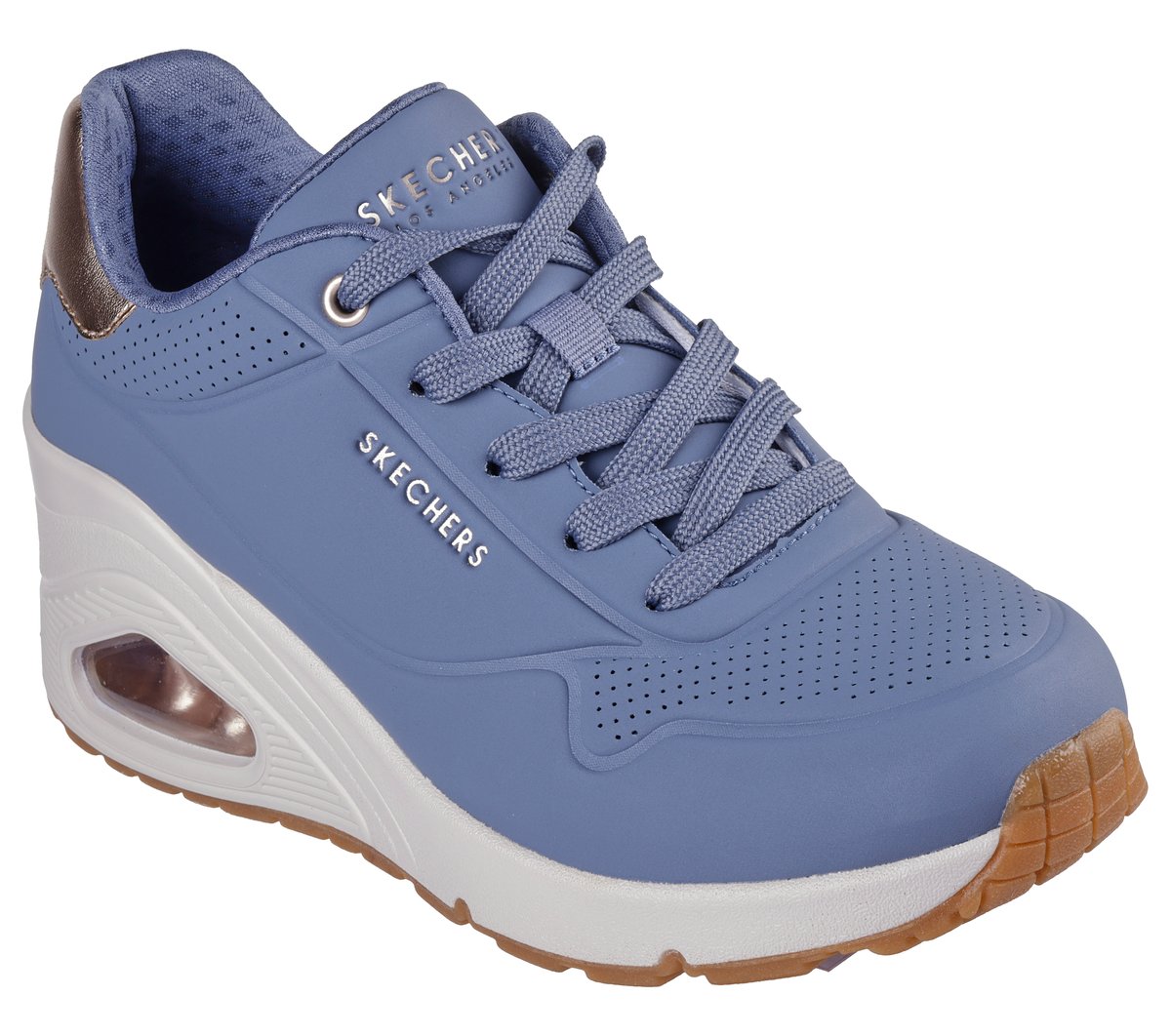Uno Wedge - HI Steps — SLATE